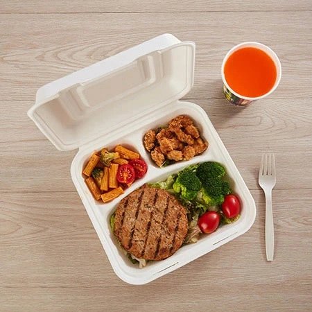 Clamshell Box