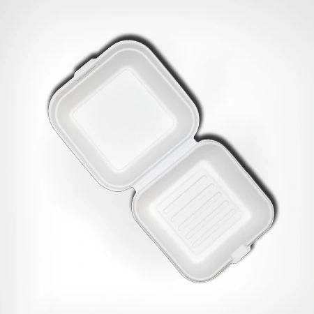 Clamshell Box
