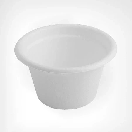 Round Cup & Glass & Lid