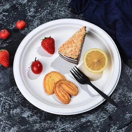 Round &
                     Square Plate
