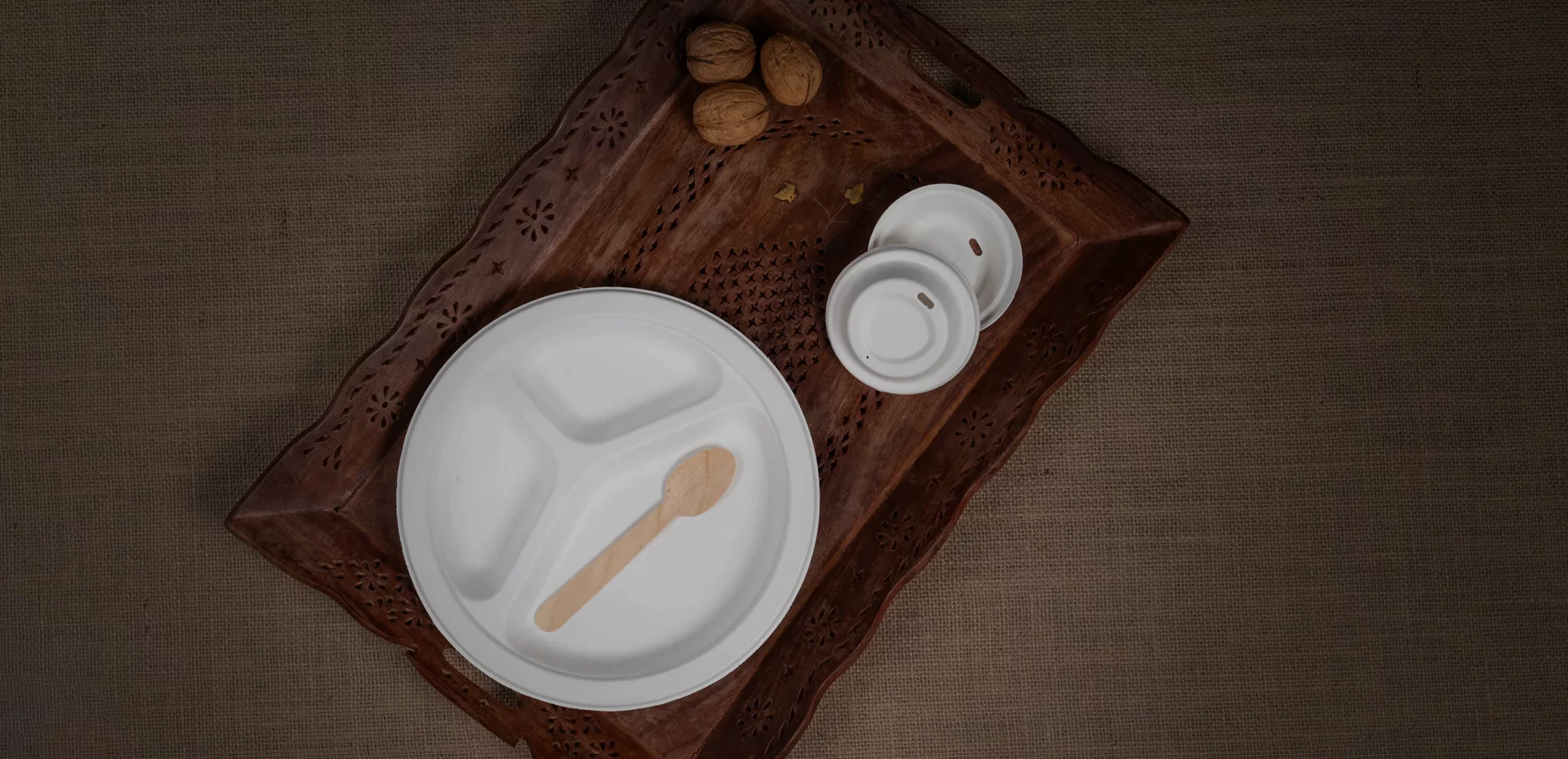 Antique Biodegradable