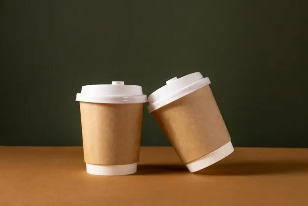 Biodegradable Paper Cup