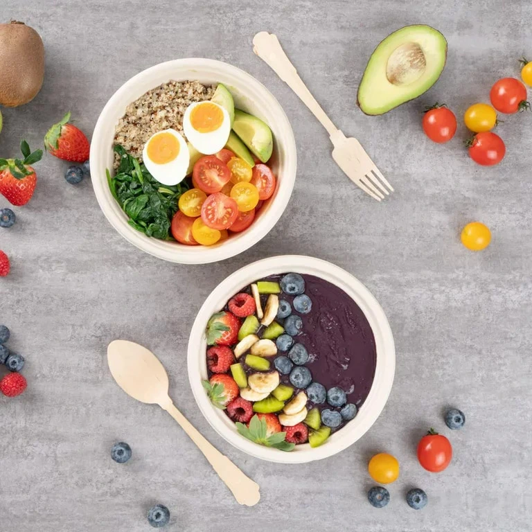 Biodegradable Bowl