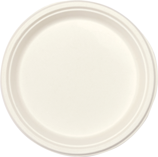 7 Inch Round Plate