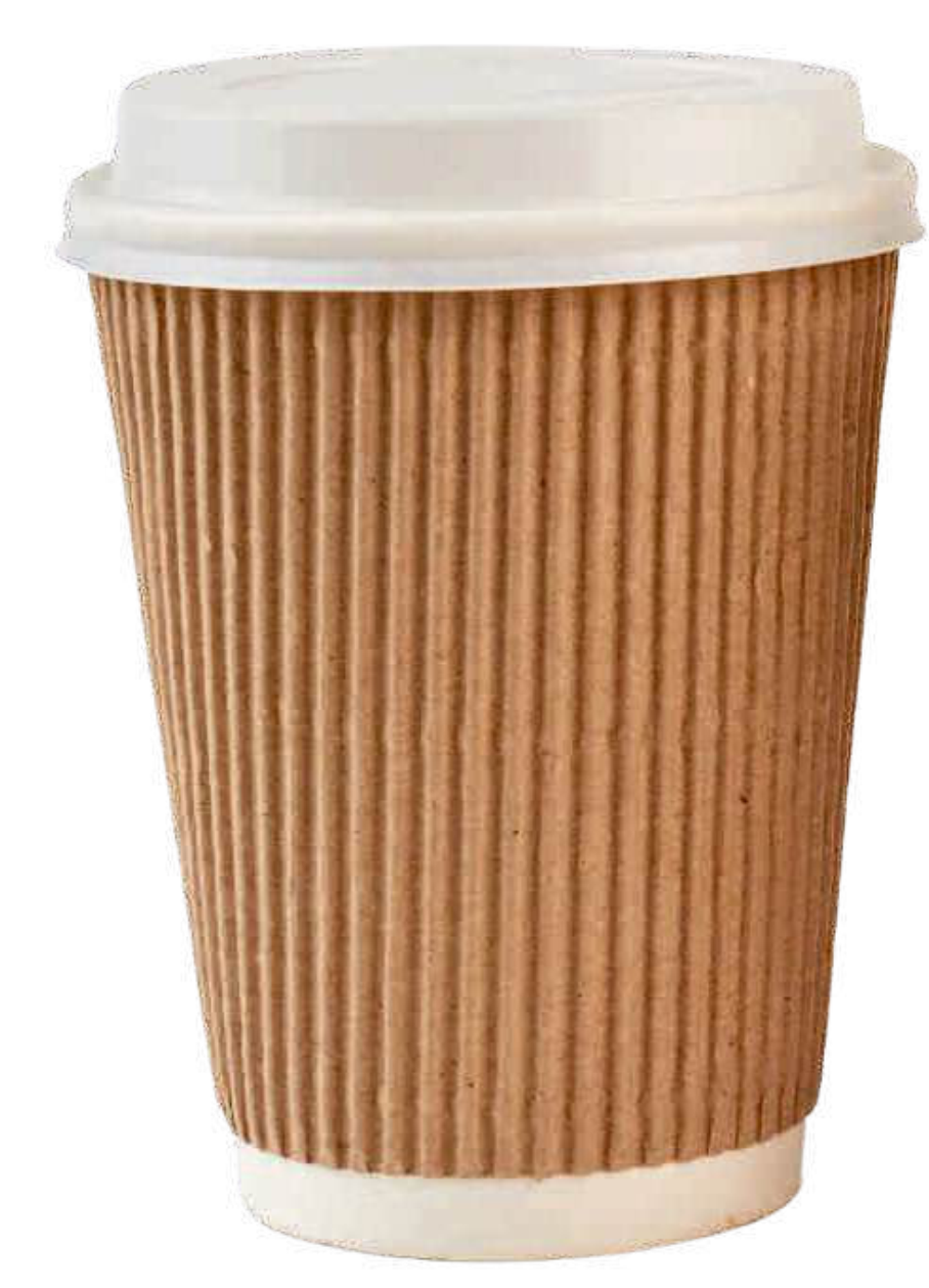 Ripple Wall Paper Cup