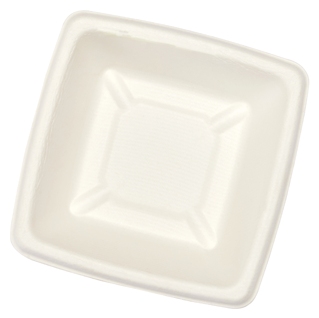 4 Inch Square Dona Bowl